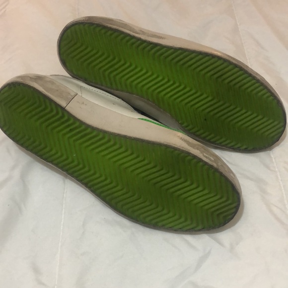 Golden goose. DB Superstar shoes - Picture 6 of 11